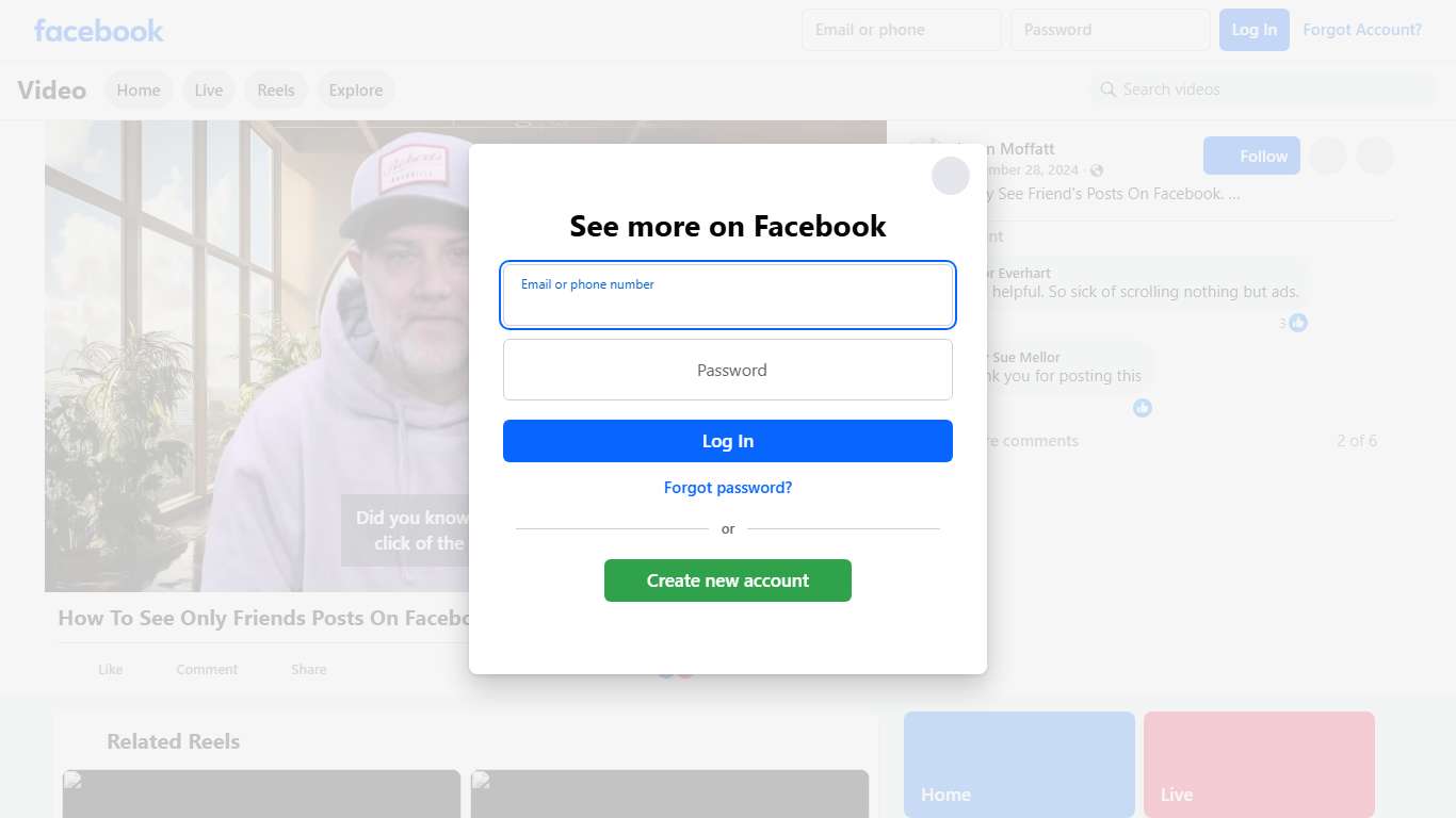 How To Only See Friend's Posts On Facebook. Bye bye, irrelevant nonsense. | Jason Moffatt | Facebook